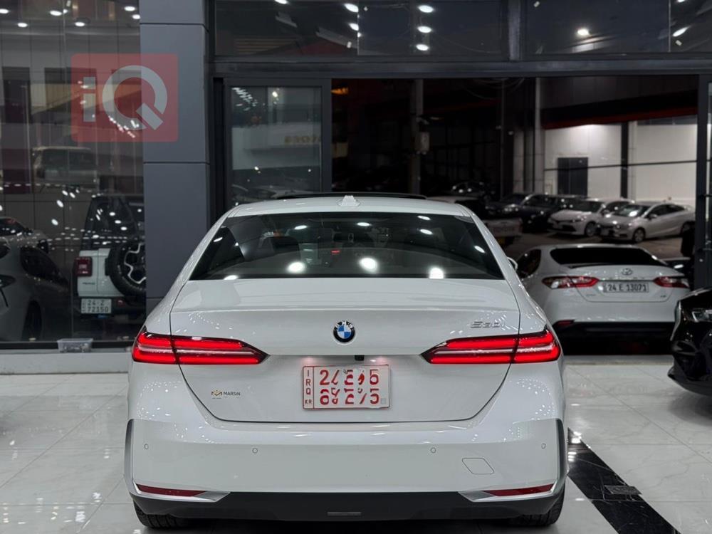 بي ام دبليو الفئة 5